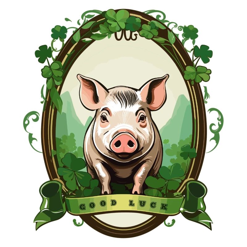 Lucky Pig