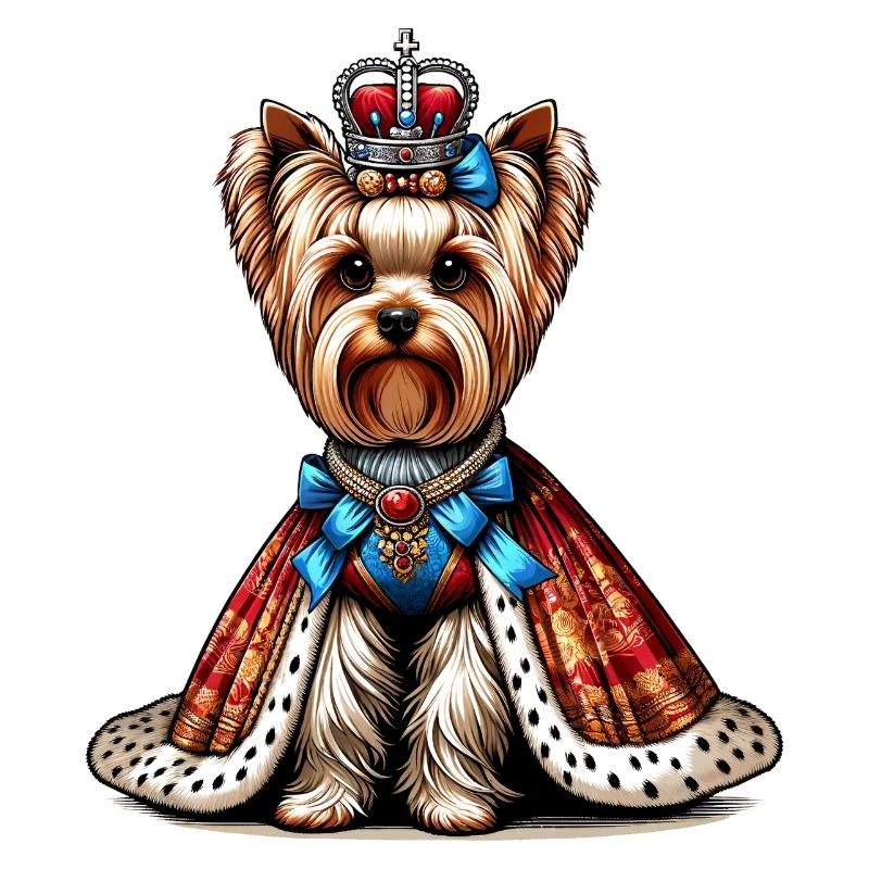 Princesse Yorkshire Terrier