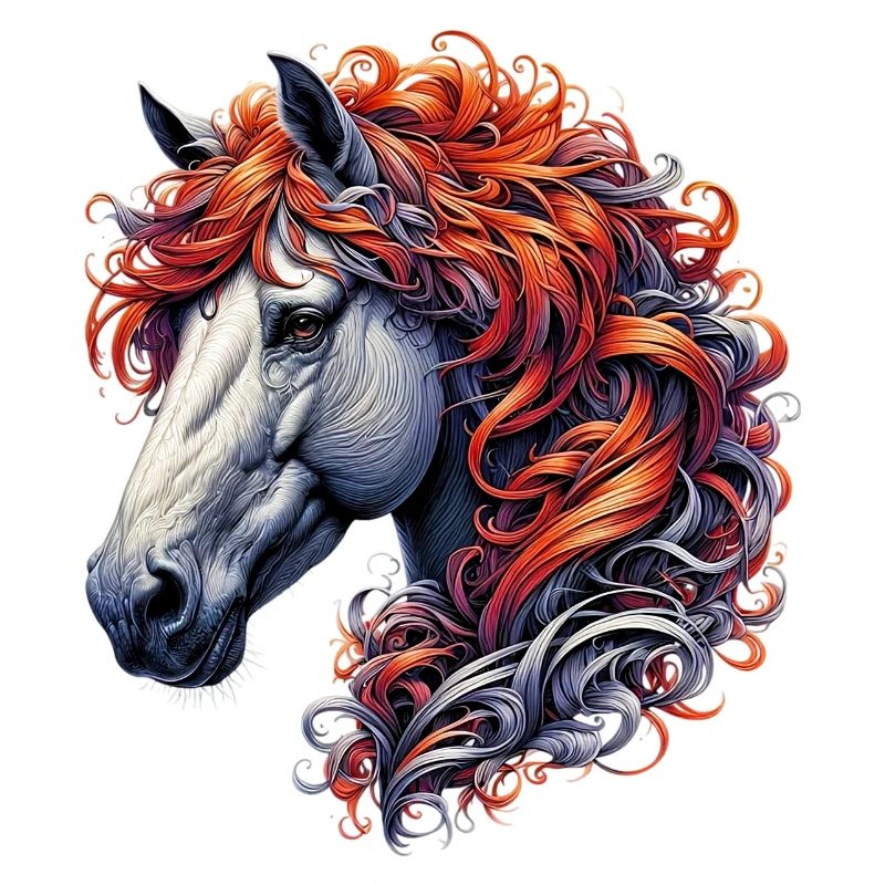 Pferd
