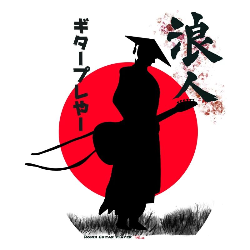 Ronin Guitar Player