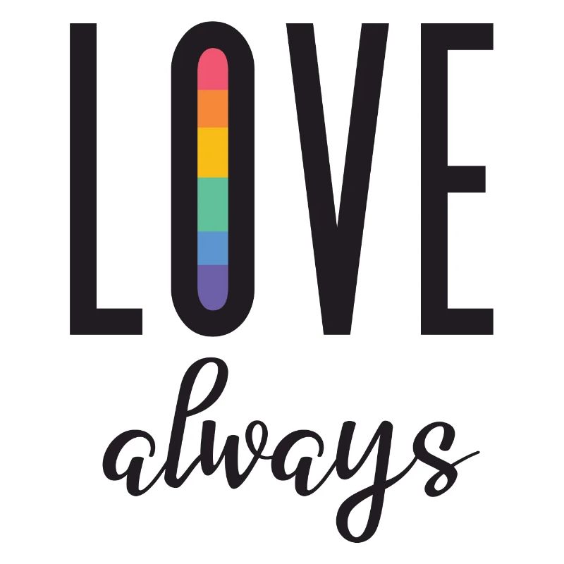 LGBT Pride Month - Liebe immer