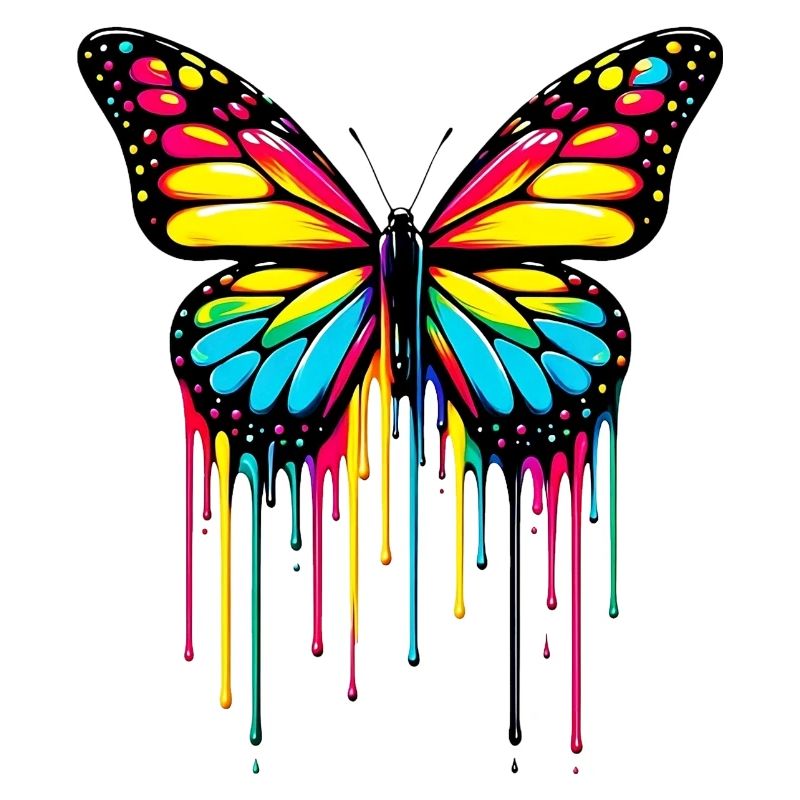 Schmetterling