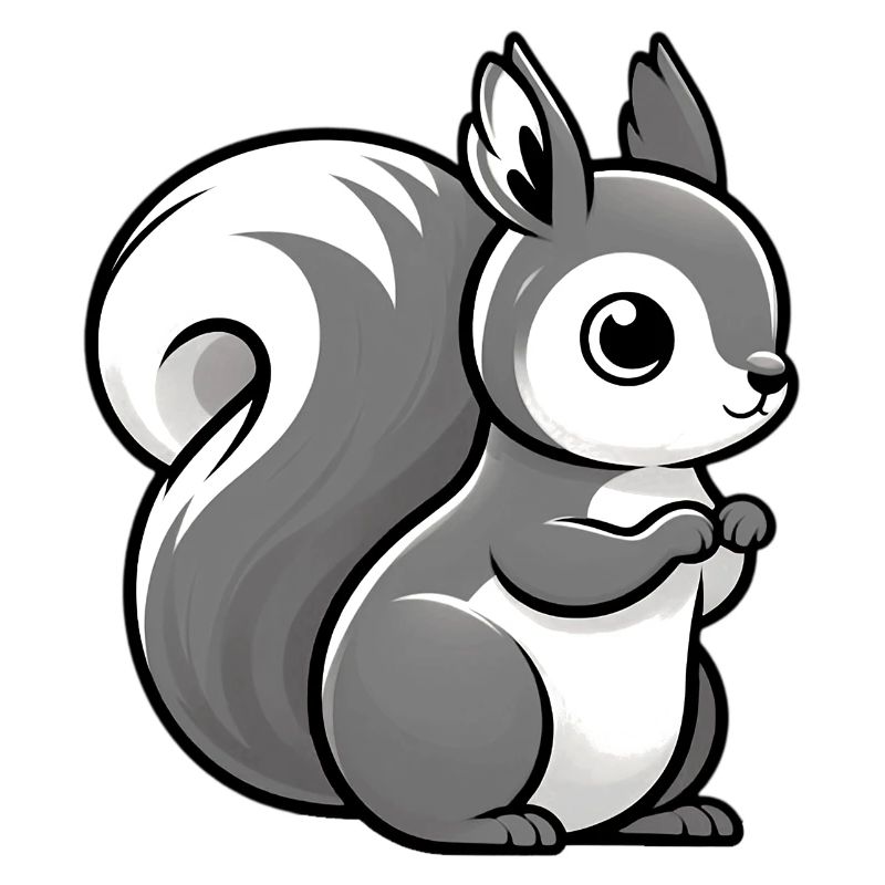 Eichhörnchen
