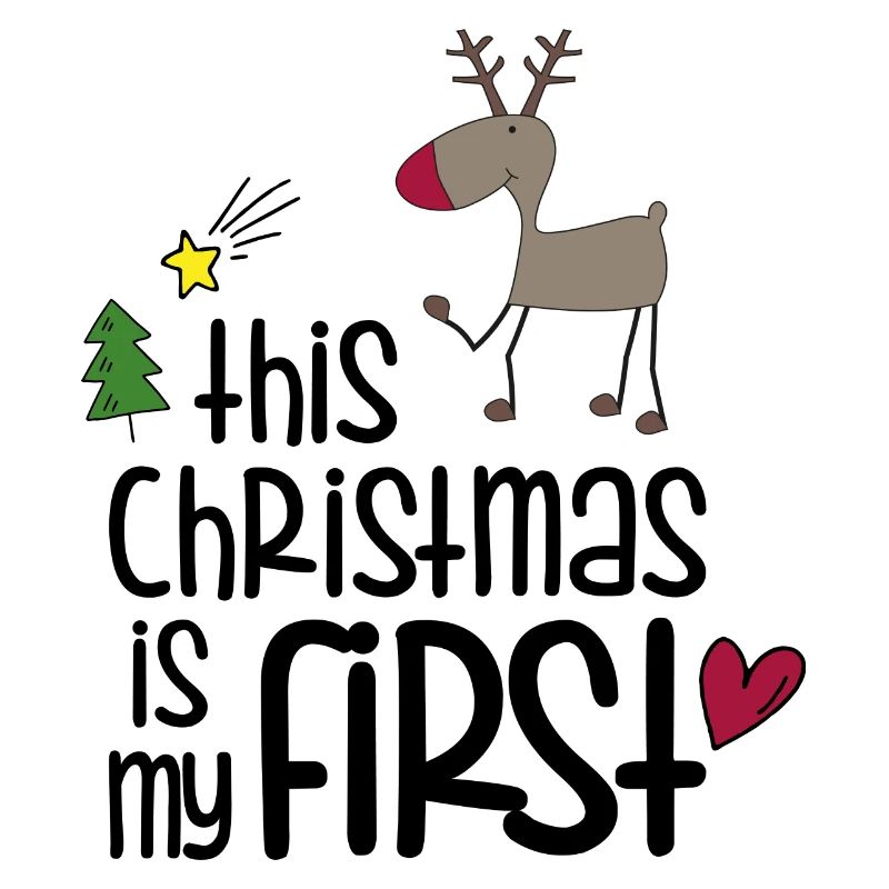 mon premier Noël