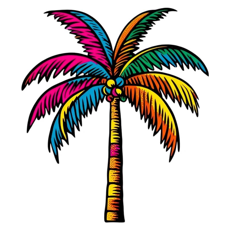 Palm tree