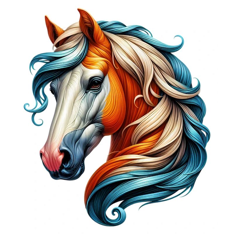 Pferd