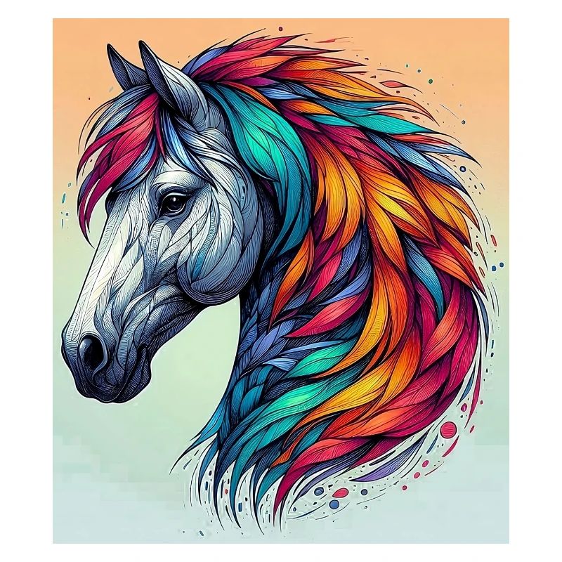Pferd