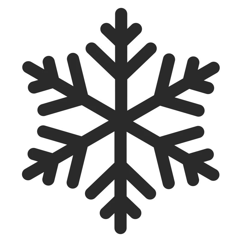 Geometric Snowflake