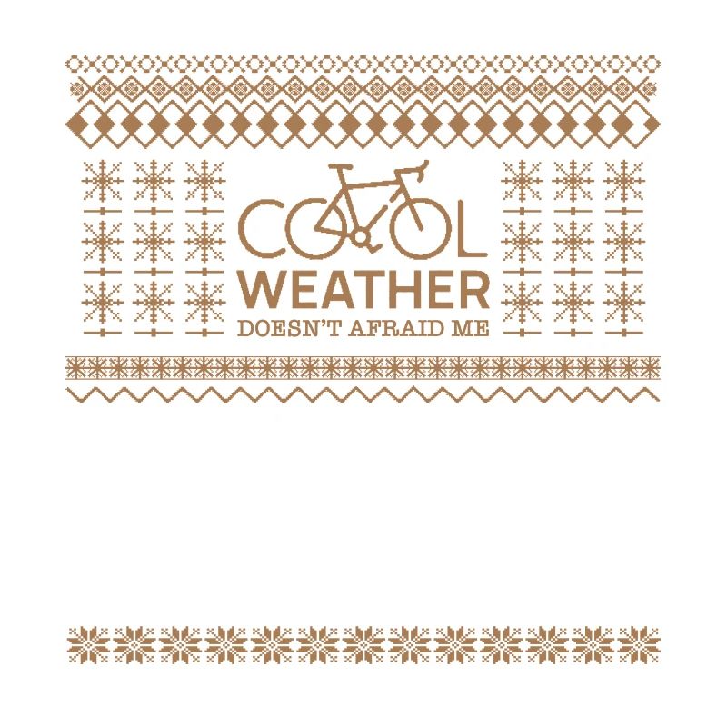 Jacquard Pattern Cycling for Winter