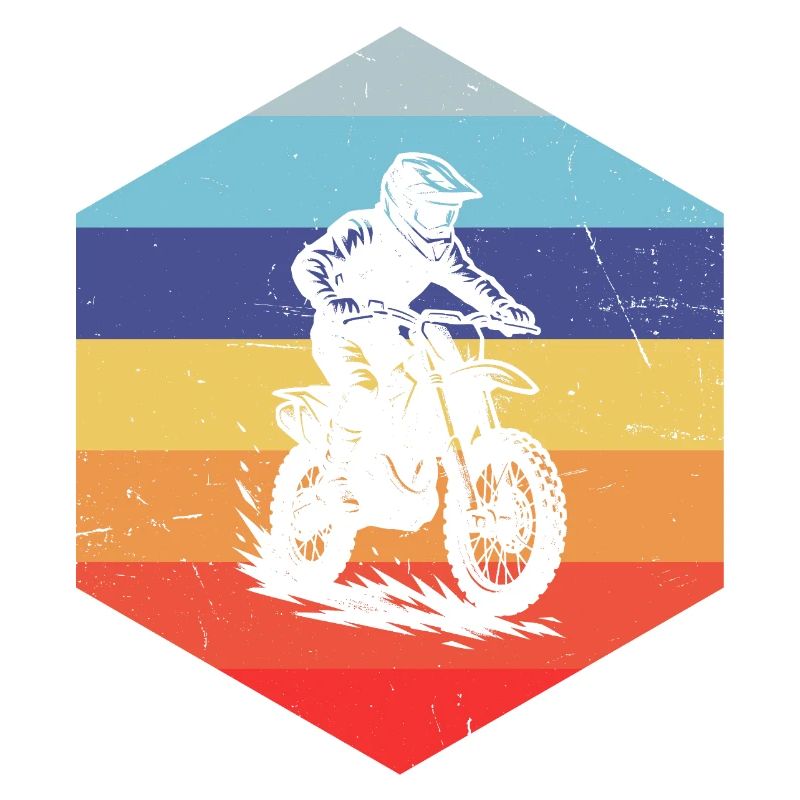 Clear Motocross Message