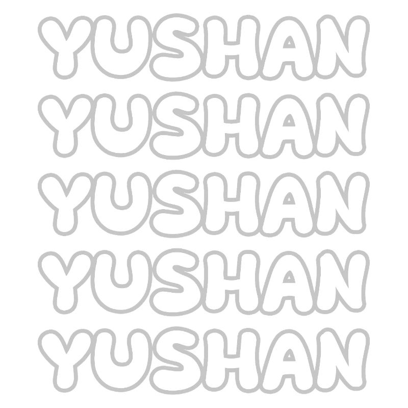 Yushan