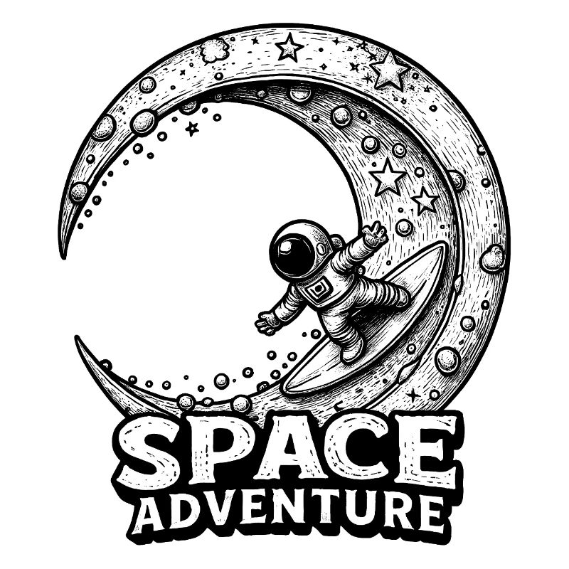 Cosmic Surf – Attraction d’aventure spatiale
