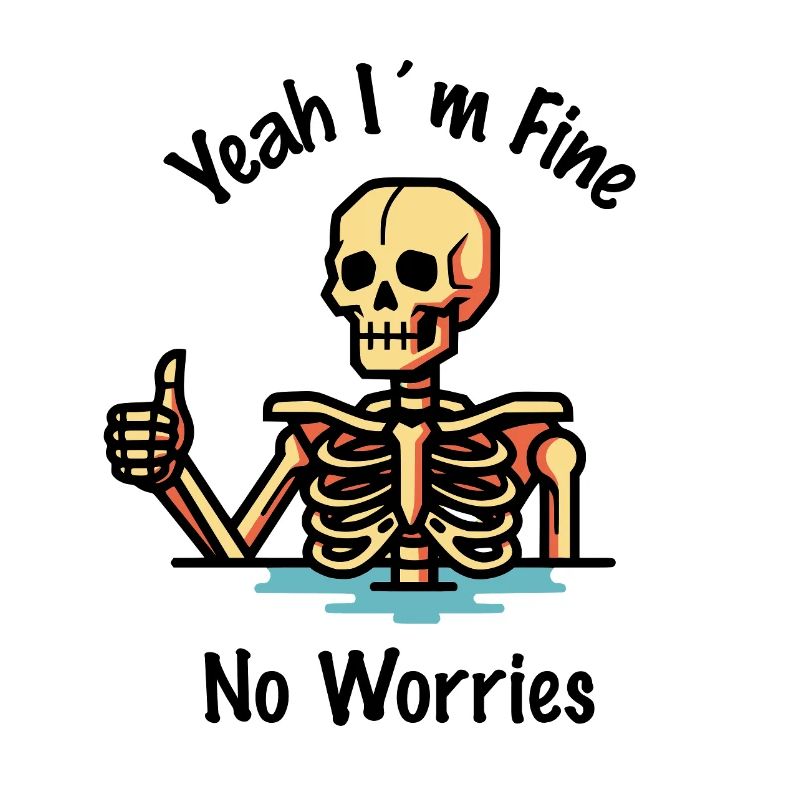In fine no worries