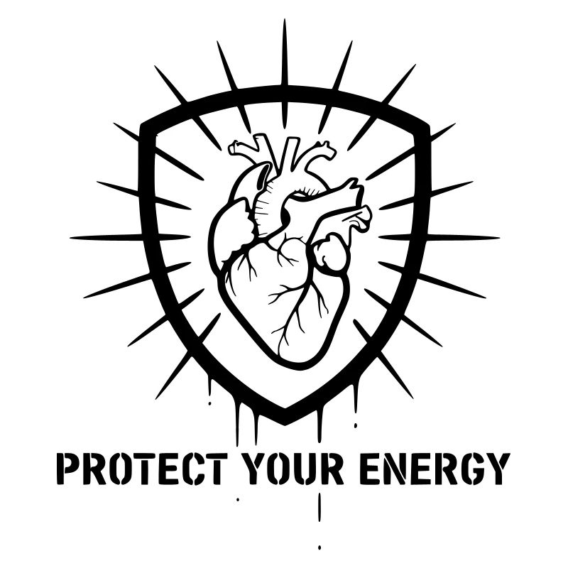 Strong Protect Your Energy Shield