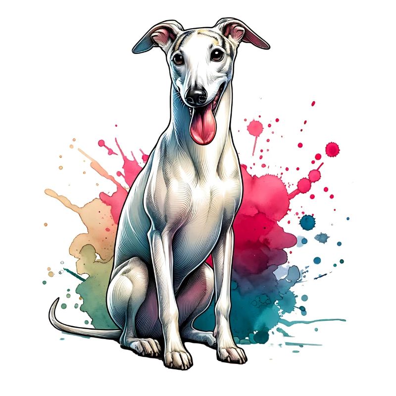 Greyhound Gift