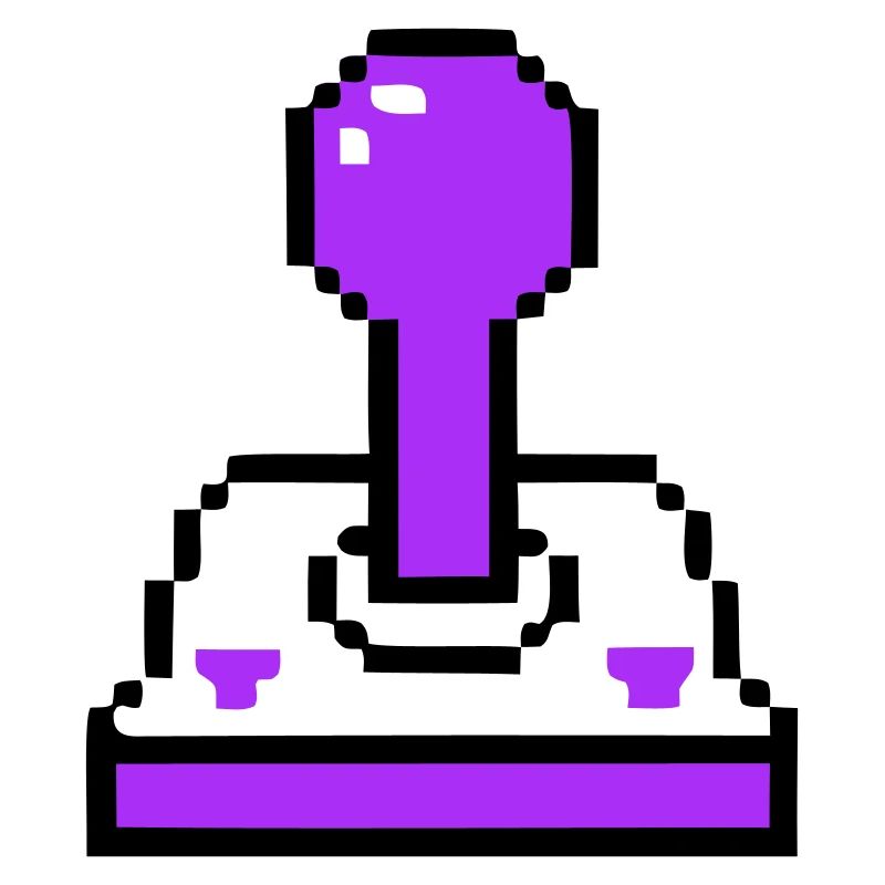 Arcade Joystick Retro Konsole