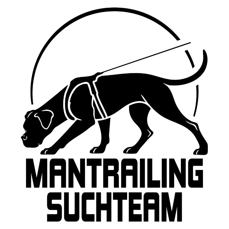 Boxer Mantrailing Search Team Dogs Wilsigns