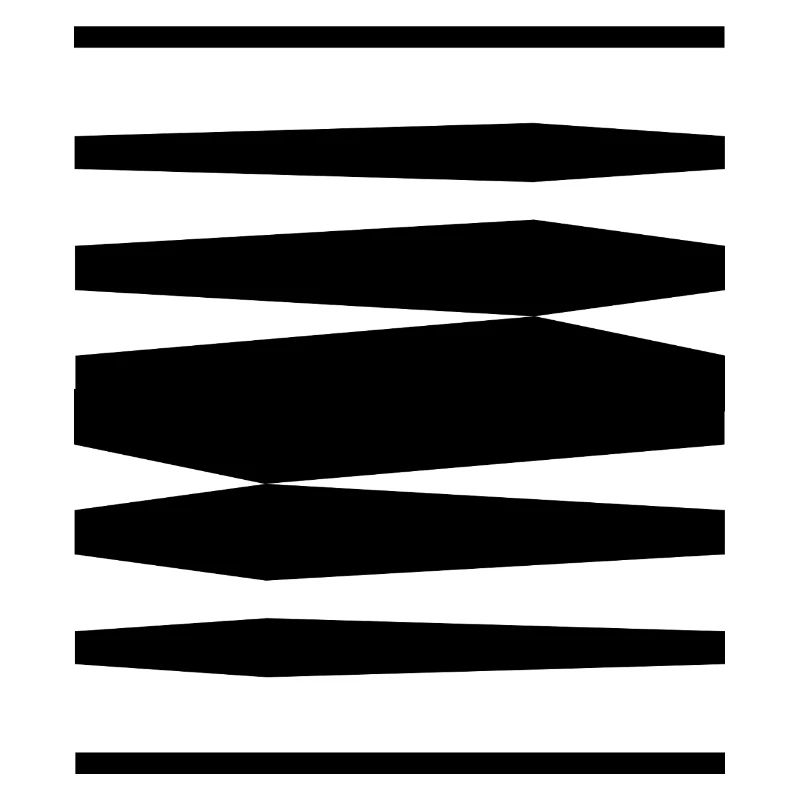 Fettes Liniendesign