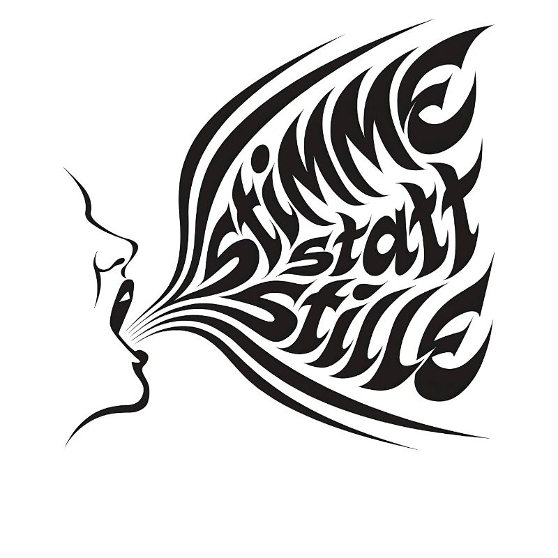 Human Is An Attitude Statement Spruch
