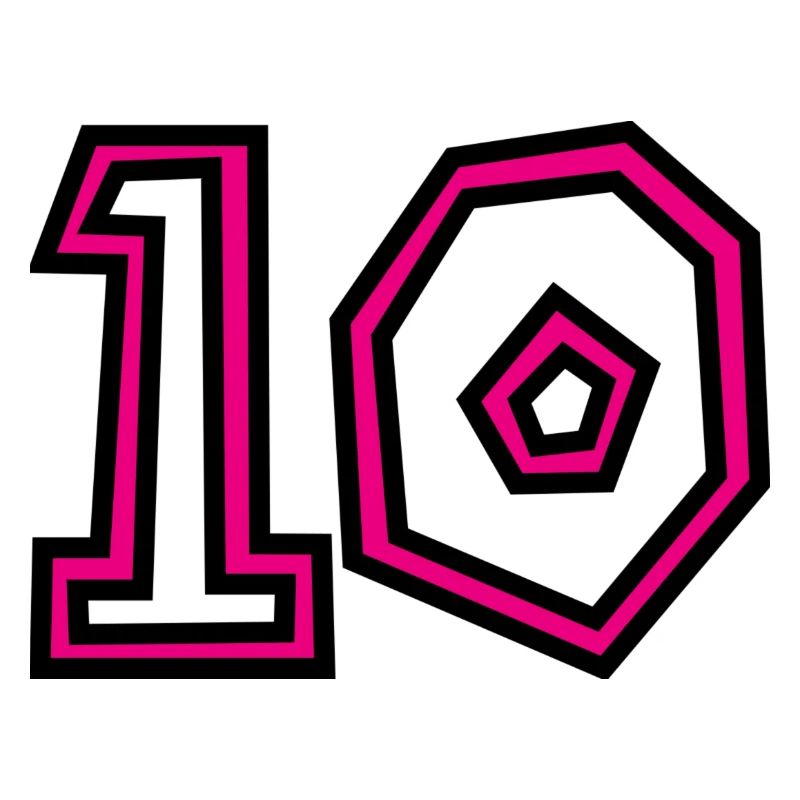 10. 10 ANS