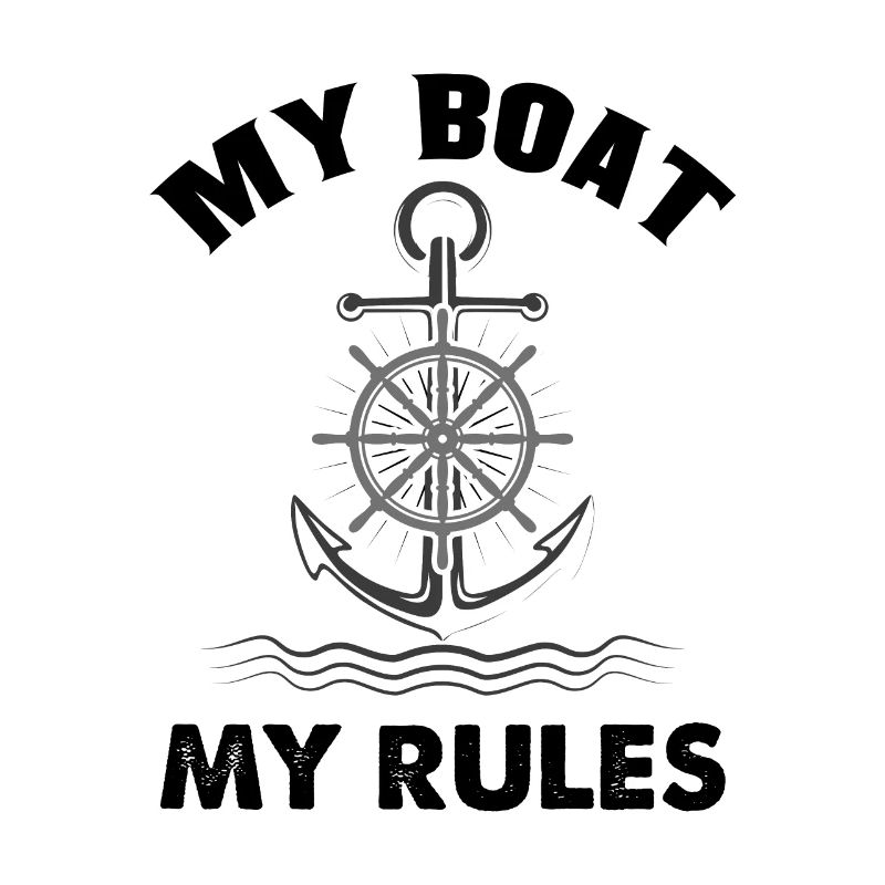 Boating Captain Gift