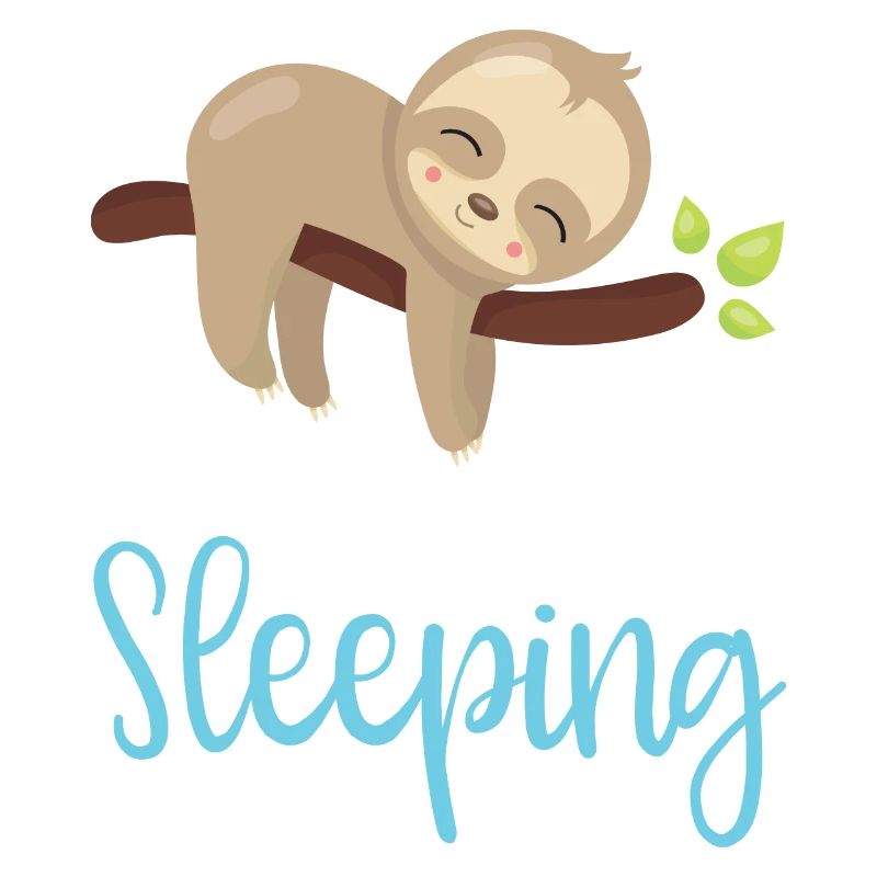 I’d Rather Be Sleeping