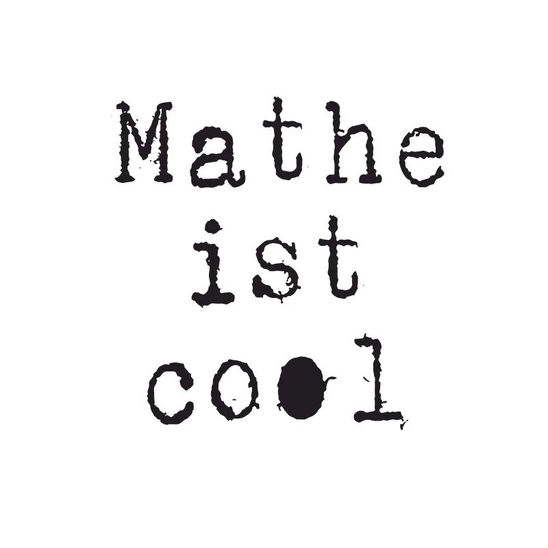 Math - Math is cool