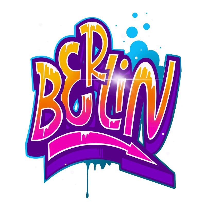 Berlin Graffiti