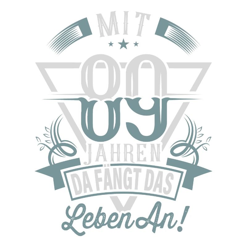 89. Geburtstag Da Fängt Das Leben An