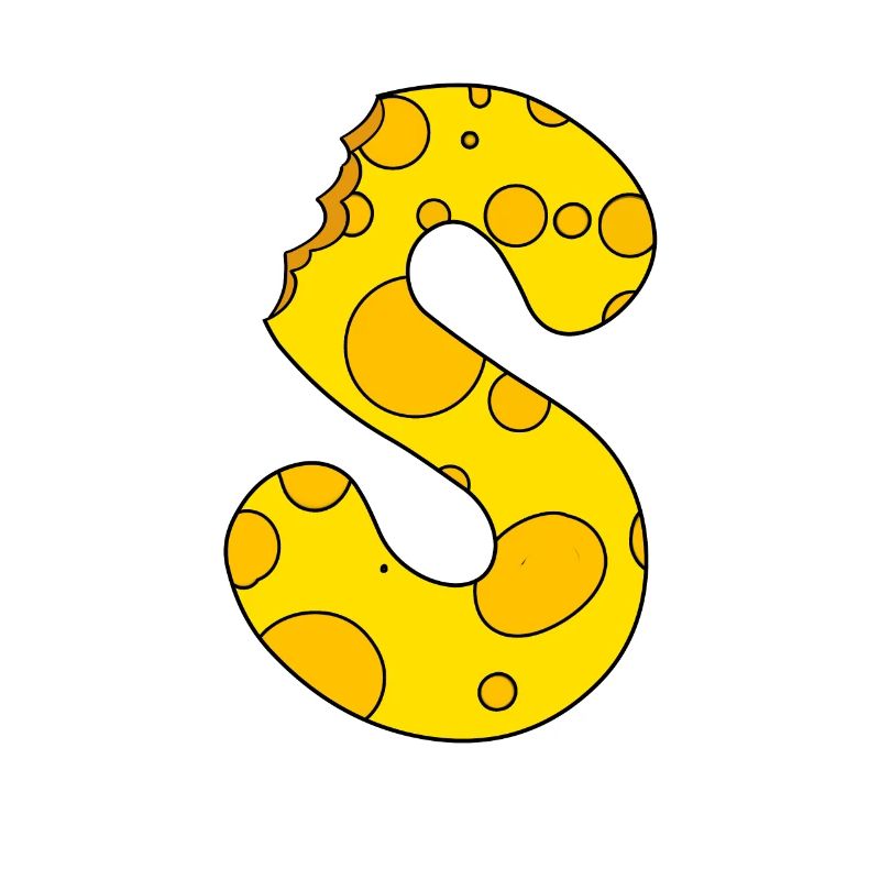 Buchstabe S