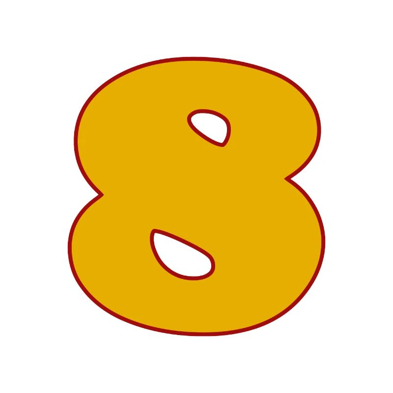 8