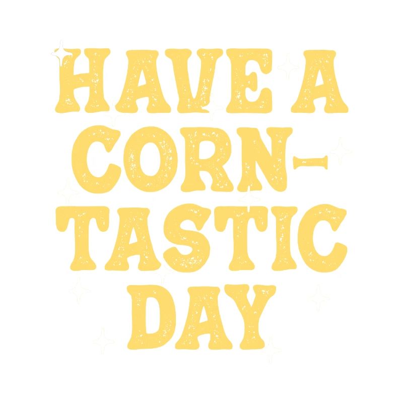 Passez une journée de corntastic