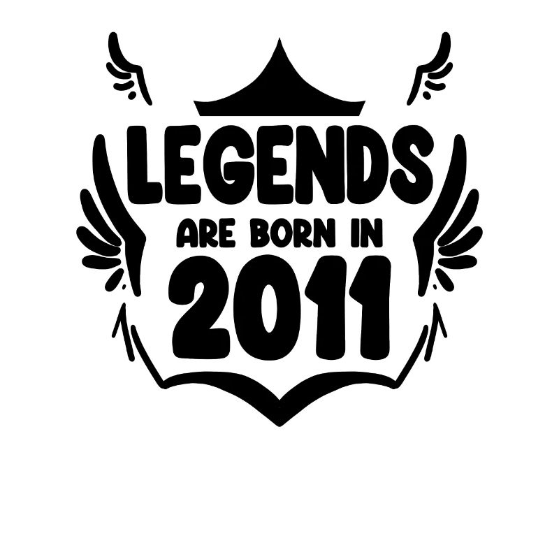 2011 - Né en 2011
