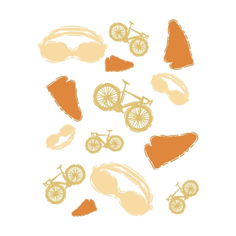 Triathlon Graphics