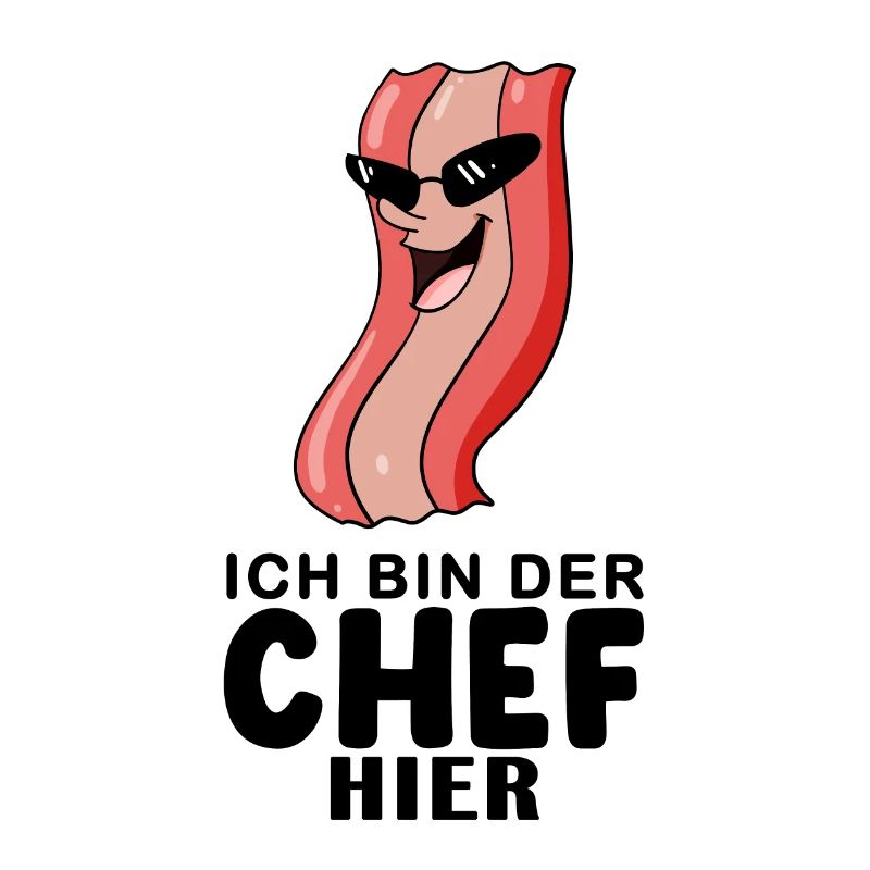 Chef Spruch lustig