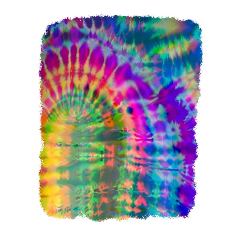 Tie Dye Batik
