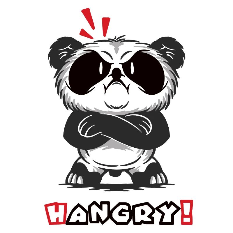 Hangry Panda