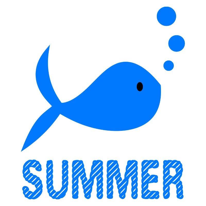 FISH. APRIL FOOL. HOLIDAY. SUMMER. EASTER