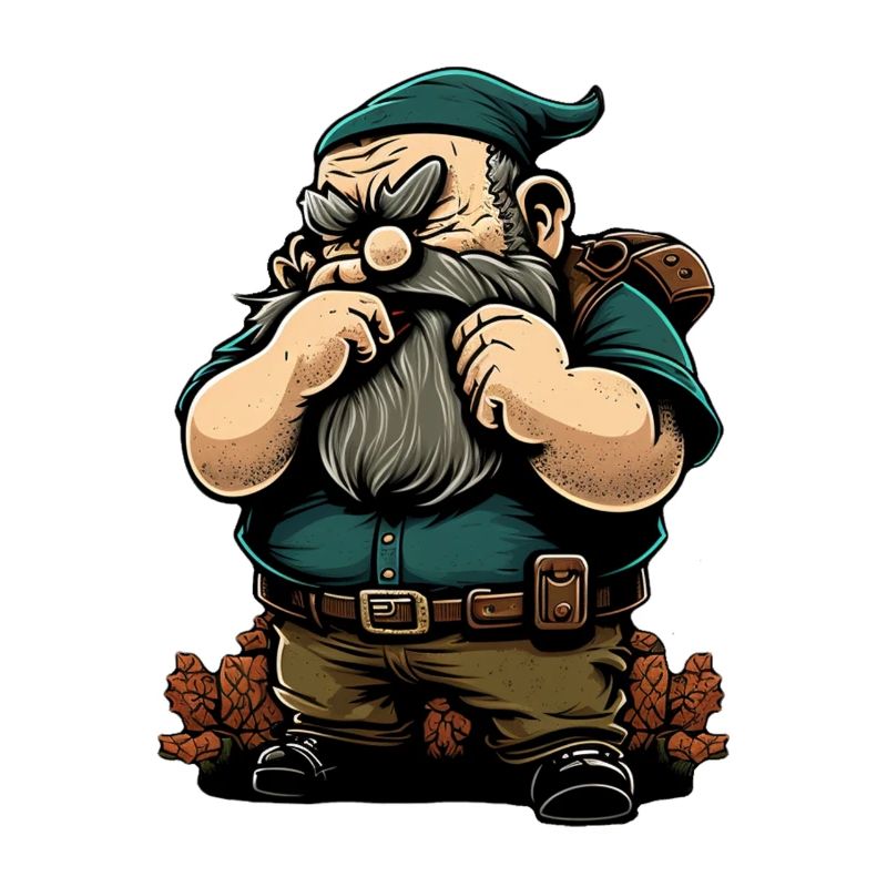 Capricious dwarf