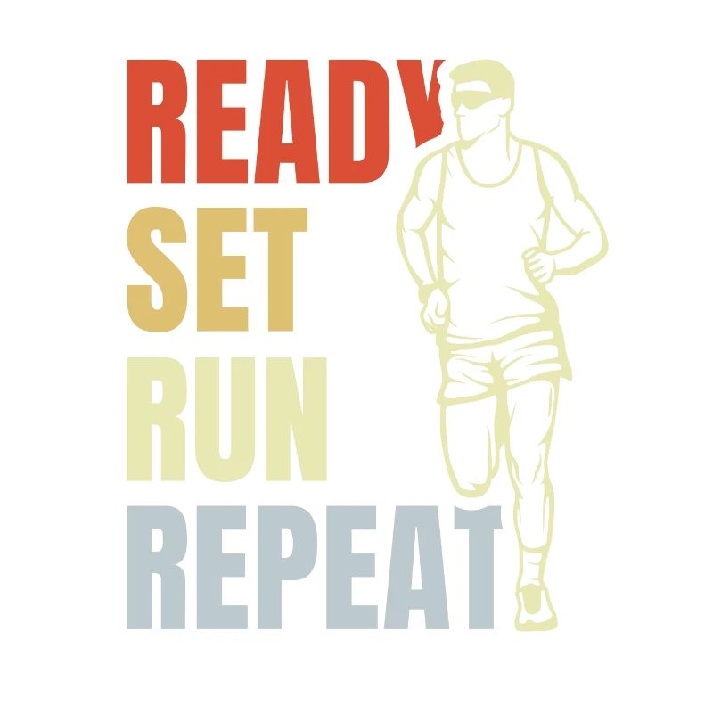 Ready Set Run Repeat