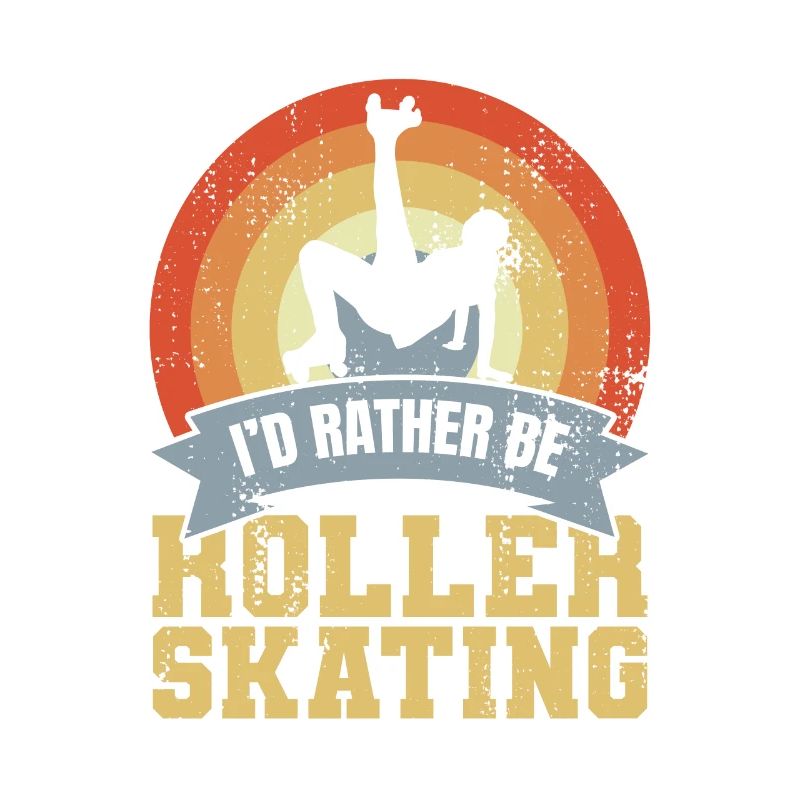 Roller skating love