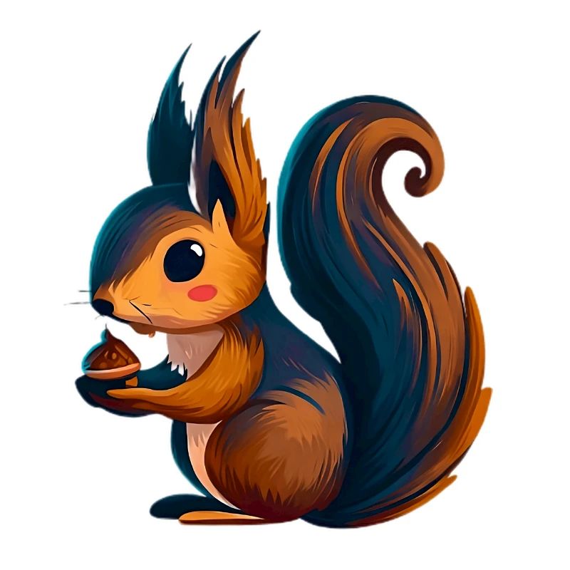 Eichhörnchen