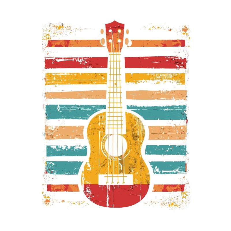 Ukulele Grafik