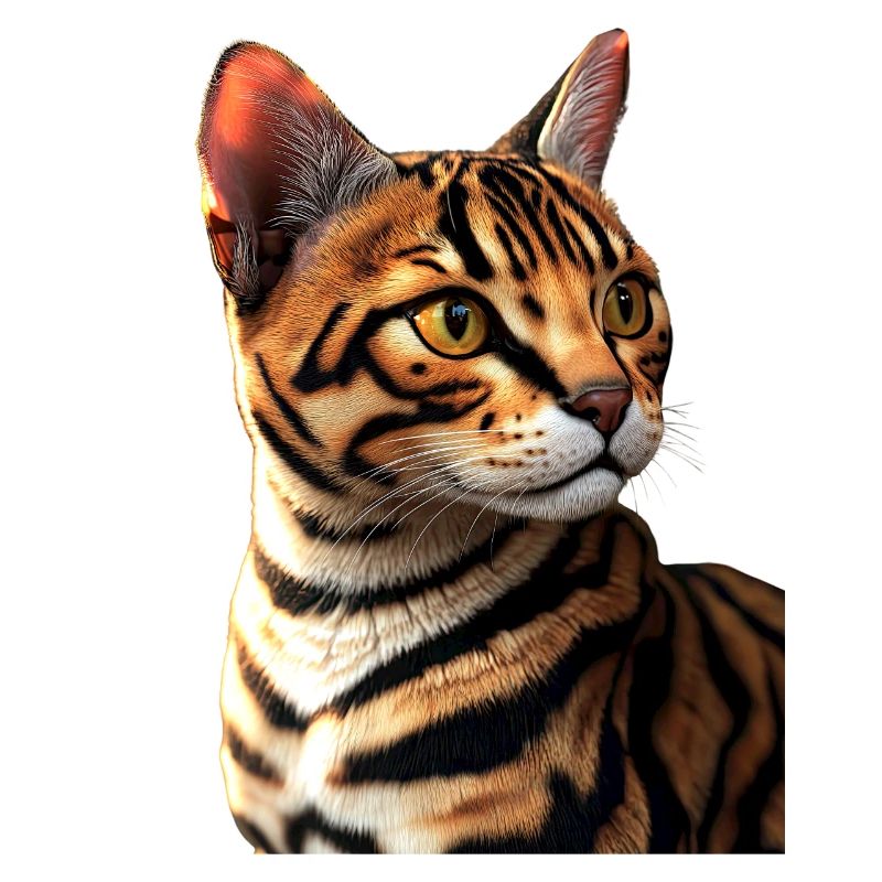 Chat Bengal Chat Léopard Chat Leopardette Chats Bengale