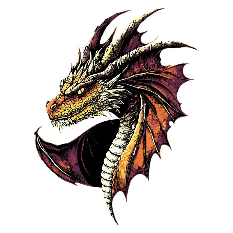 Dragon Mythical Creature Dragon Lover Fire Dragon