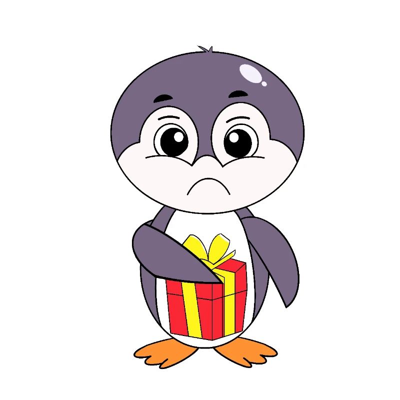 Pingouin élégant, polyvalent pour chaque instant