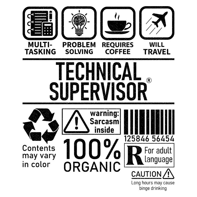 Superviseur technique multitâche résolution de problèmes