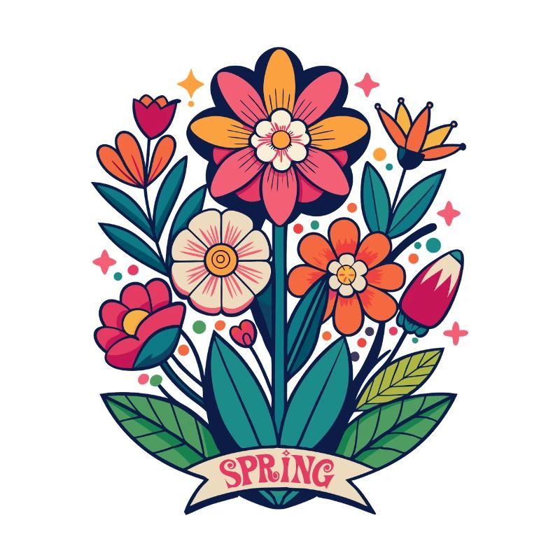 Flowers - Spring - Blossoms