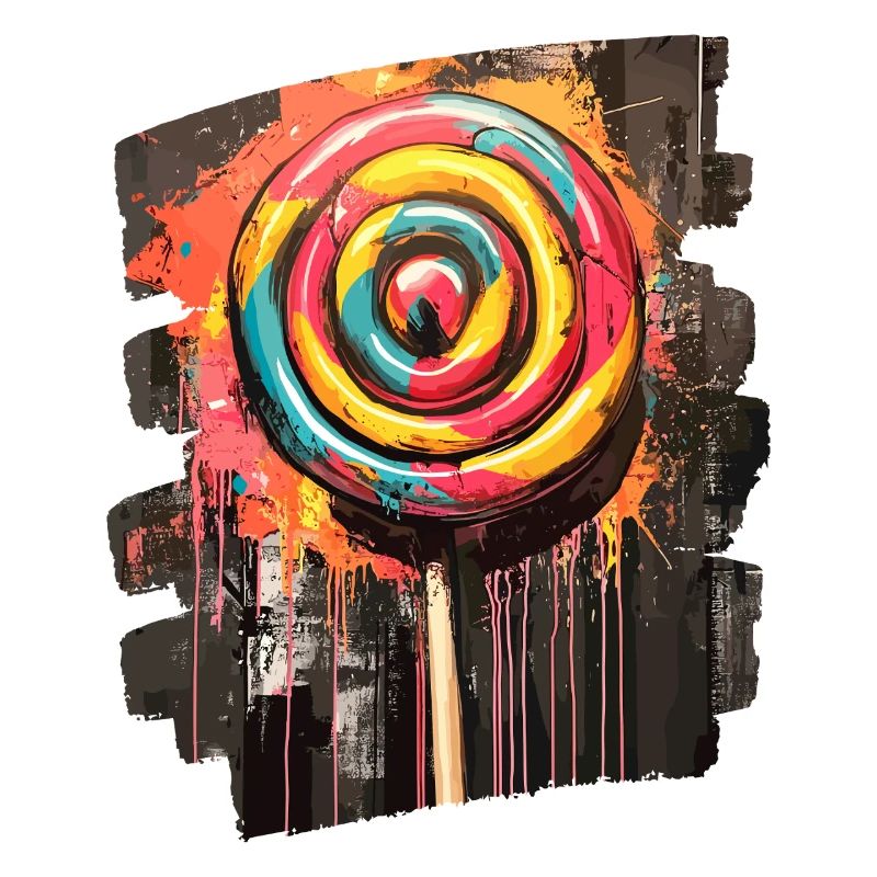Lollipop lollipop candy candy