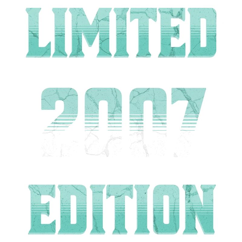 Limitierte Edition 2007